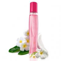 Summer white hawai